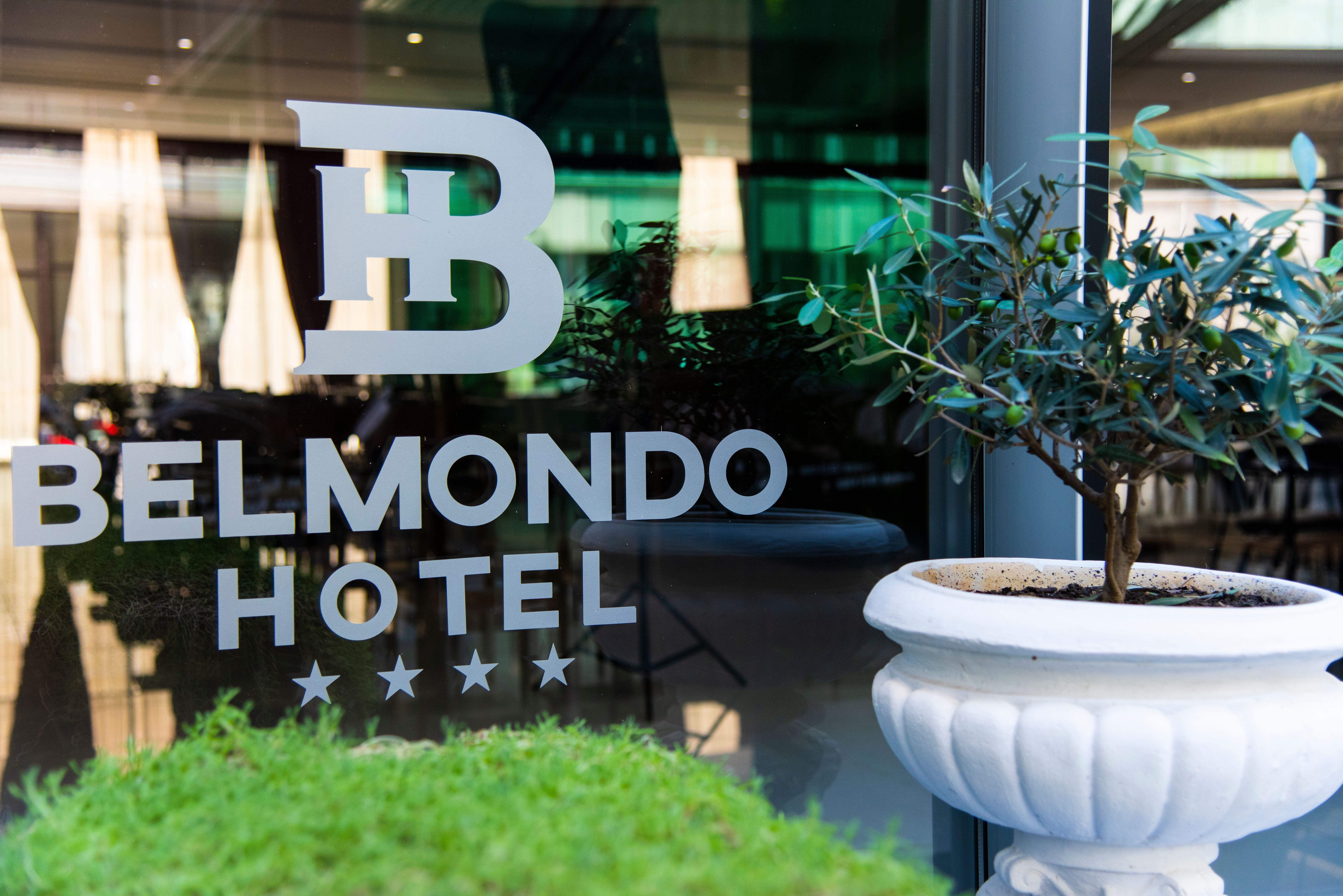 Vh Belmond Durres Hotel And Restaurant Exterior foto