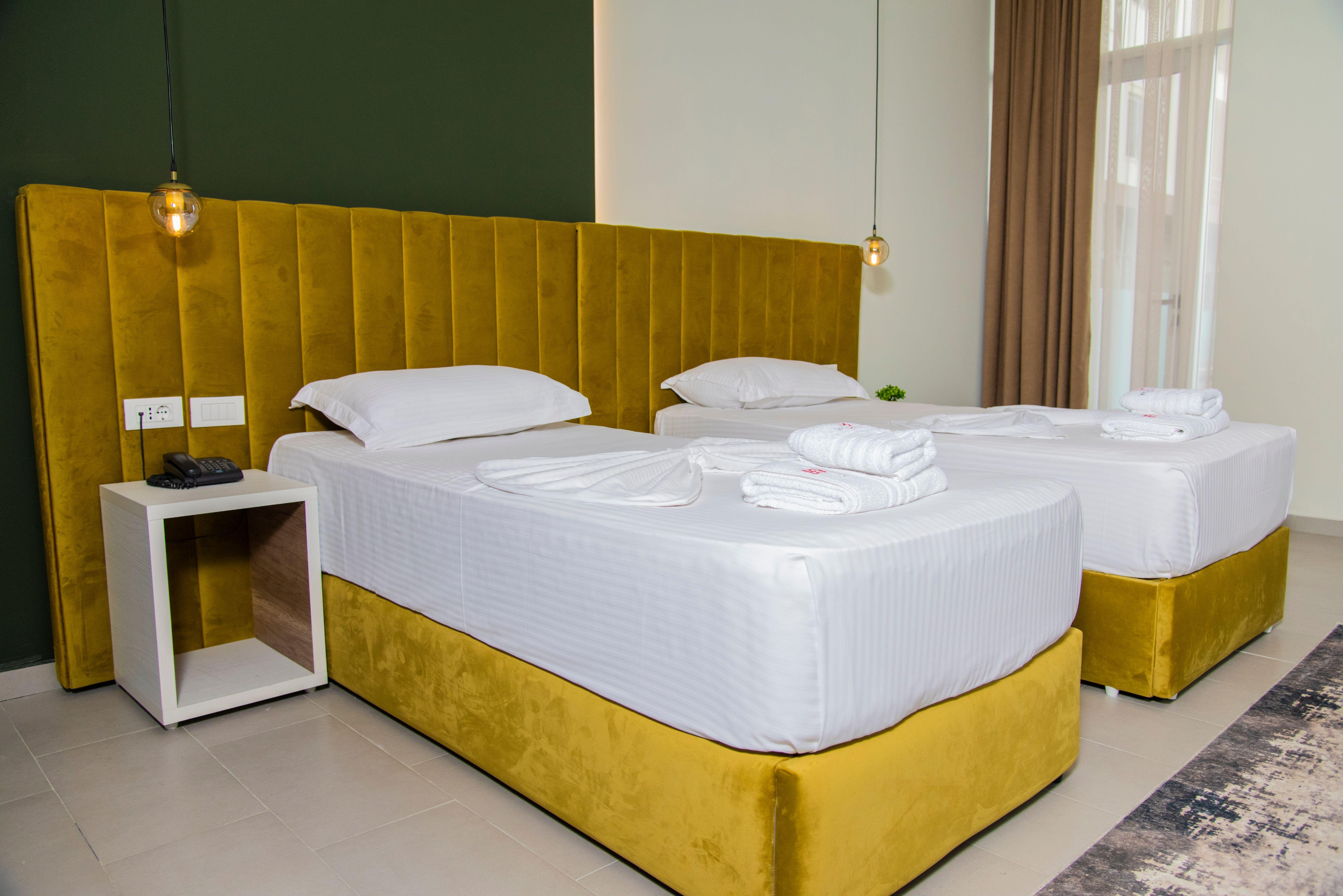 Vh Belmond Durres Hotel And Restaurant Exterior foto