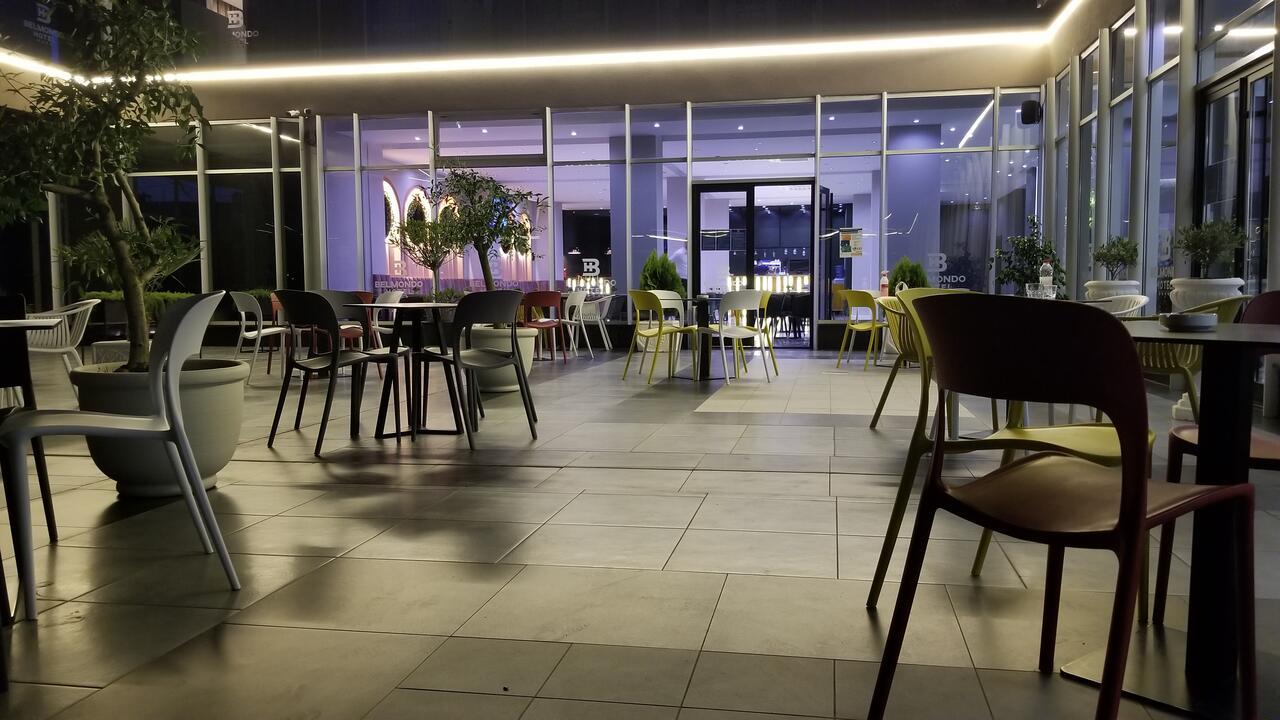 Vh Belmond Durres Hotel And Restaurant Exterior foto