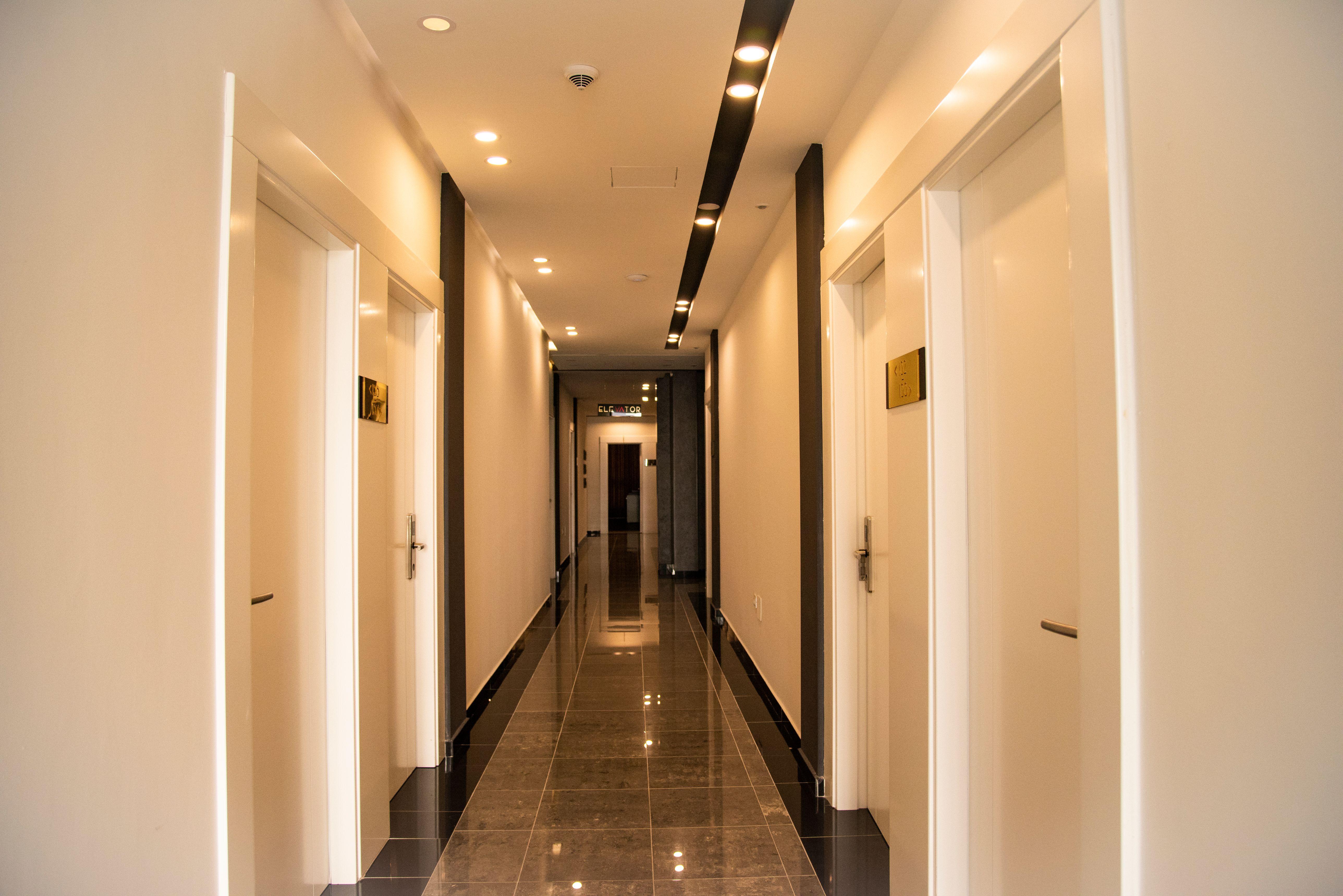Vh Belmond Durres Hotel And Restaurant Exterior foto
