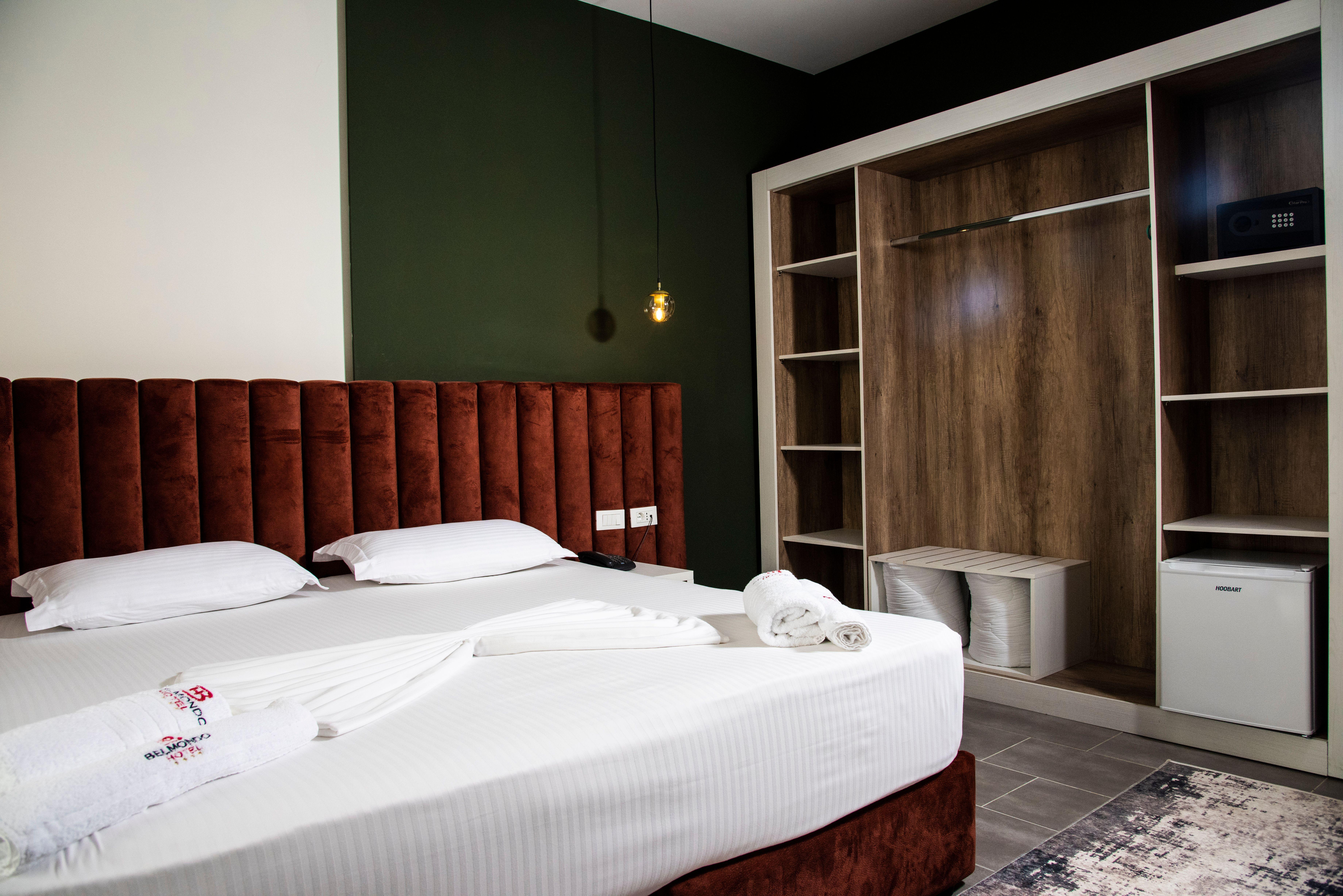 Vh Belmond Durres Hotel And Restaurant Exterior foto